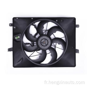 25380-2m500 Hyundai Coupé 13- Fablier de refroidissement du ventilateur de radiateur